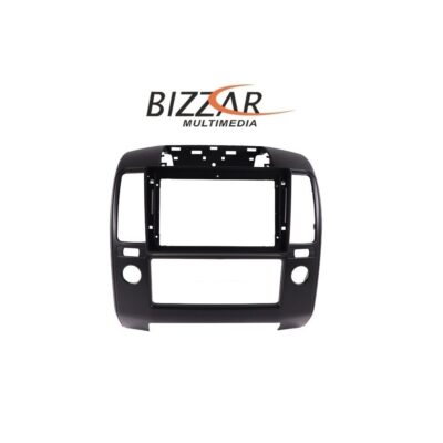 Πρόσοψη & Καλωδίωση Για Nissan Navara Για Tablet 9"