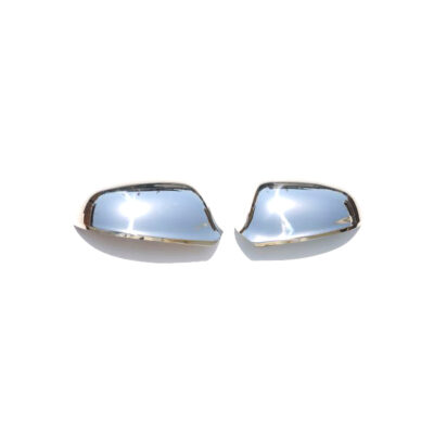 VL Garage - ΚΑΠΑΚΙΑ ΚΑΘΡΕΠΤΩΝ ΓΙΑ OPEL ASTRA J HB 5D / 3D / SD / SW 2010+ ΧΡΩΜΙΟΥ 2 ΤΕΜ. ΜΕΤΑΛΛΙΚΑ - VL-5216111