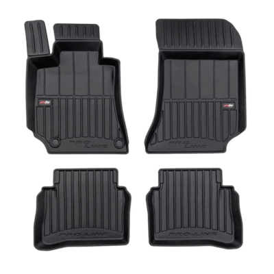 VL Garage - Πατάκια Αυτοκινήτου ProLine Mercedes E' Class W212 2009-2016 4τμχ Frogum - VL-185.3D430341