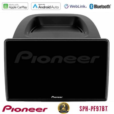 VL Garage - Pioneer SPH-PF97BT Series Ford Ecosport 2018-2020 Multimedia Station 9" (Tablet Style) Με Carplay & Android Auto - VL-U-SPH-FD0279