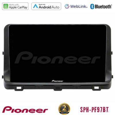 VL Garage - Pioneer SPH-PF97BT Series Kia Ceed 2018-2023 Multimedia Station 10" (Tablet Style) Με Carplay & Android Auto - VL-U-SPH-KI1259