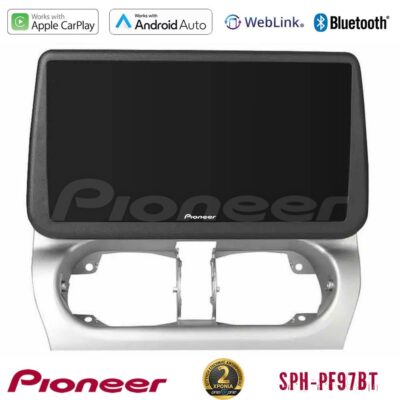 VL Garage - Pioneer SPH-PF97BT Series Opel Corsa C/Combo C Multimedia Station 9" (Tablet Style) Με Carplay & Android Auto - VL-U-SPH-OP1707