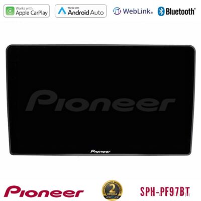 VL Garage - Pioneer SPH-PF97BT Series VW Passat Multimedia Station 9" (Tablet Style) Με Carplay & Android Auto - VL-U-SPH-VW095N