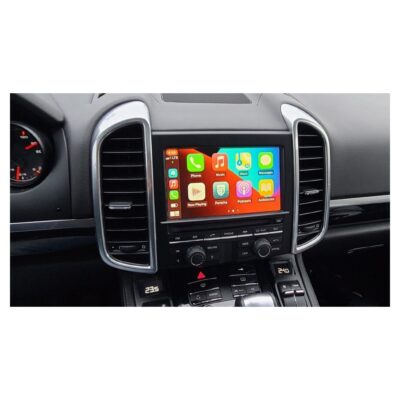 VL Garage - Porsche CDR31 Wireless CarPlay/Android Auto Interface & Camera In - VL-I-DC-CP2200