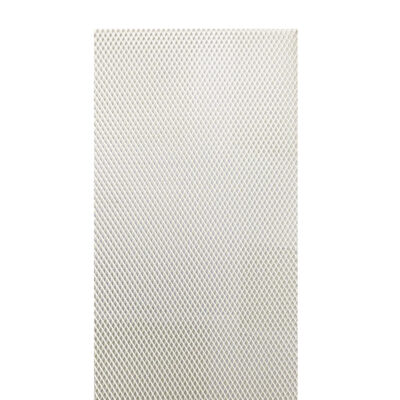 VL Garage - ΣΙΤΑ ΑΛΟΥΜΙΝΙΟΥ ΛΕΥΚΗ 100x25cm ΤΡΥΠΑ 0