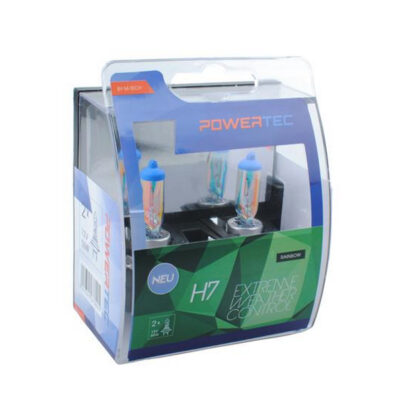 VL Garage - H7 12V 55W Λάμπα RAINBOW 2τεμ - VL-PTZEWC7-DUO