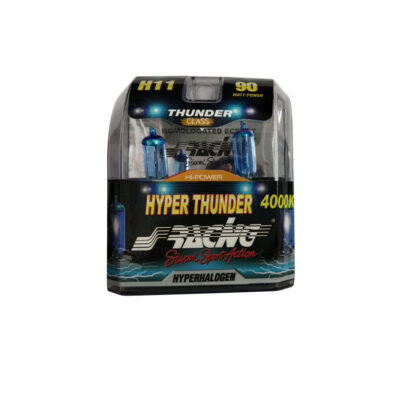 VL Garage - H11 12V/55W 4.000K HYPER THUNDER - VL-11