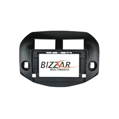 Πρόσοψη & Καλωδίωση Για Toyota Rav4 2006-2012 Για Tablet 10"