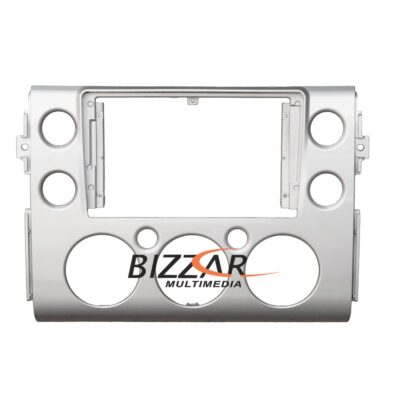 VL Garage - Πρόσοψη & Καλωδίωση Για Toyota FJ 2007-2014 Για Tablet 9" - VL-F-CT-TY0659