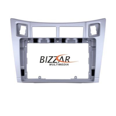 VL Garage - Πρόσοψη & Καλωδίωση Για Toyota Yaris Για Tablet 9" - VL-F-CT-TY626S