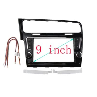 Καλωδίωση & CANbus Box Για VW Golf 7 Για Tablet 9" (OEM Look) - VL-F-CT-VW1381