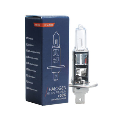 VL Garage - H1 12V 55W P14