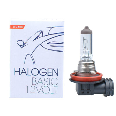 VL Garage - H11 12V 55W PGJ19-2 STANDARD ΑΛΟΓΟΝΟΥ ΚΟΥΤΙ 1ΤΕΜ. - VL-Z8