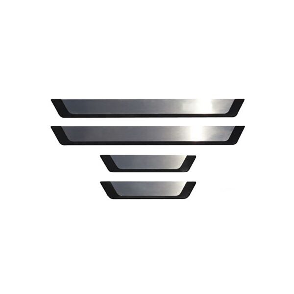 VL Garage - ΜΑΡΣΠΙΕ ΓΙΑ PEUGEOT 3008 2009-2016 SUV ΕΣΩΤΕΡΙΚΑ 4 ΤΕΜ. - VL-5711091FL