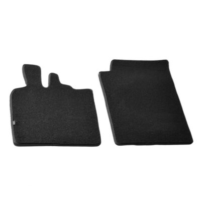 VL Garage - ΜΑΡΚΕ ΠΑΤΑΚΙΑ EXECUTIVE ΜΟΚΕΤΑ ΓΙΑ SMART FORTWO W451 01/2007-10/2014 ΣΕ ΜΑΥΡΟ ΧΡΩΜΑ ΧΩΡΙΣ ΚΟΥΜΠΩΜΑΤΑ LAMPA - 4 ΤΕΜ. - VL-23154