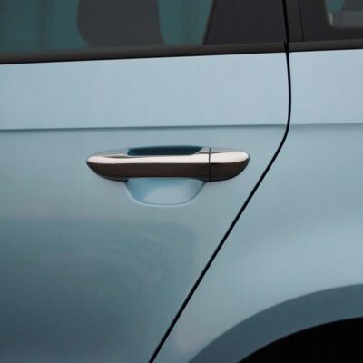 VL Garage - ΧΕΡΟΥΛΙΑ ΠΟΡΤΑΣ ΓΙΑ VW PASSAT 4D 2011-2014 ΧΡΩΜΙΟ ΜΕΤΑΛΛΙΚΑ - VL-7650120