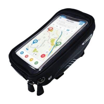 VL Garage - ΤΣΑΝΤΑΚΙ - ΘΗΚΗ ΤΙΜΟΝΙΟΥ ΠΟΔΗΛΑΤΟΥ BIKE SHELL E1 17X9X6CM - VL-0006684OT190/OTO