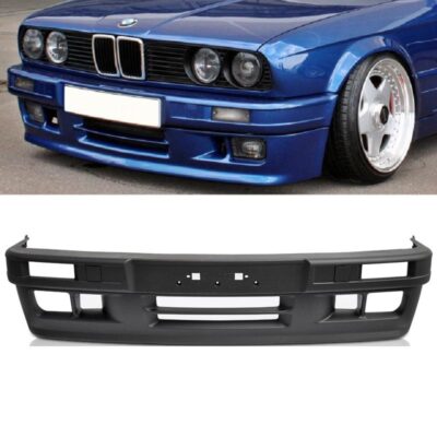 VL Garage - Μπροστινός Προφυλακτήρας Για Bmw 3 E30 83-94 M-Technik 2 Look - VL-0030229