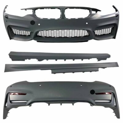 VL Garage - Body Kit Για Bmw 4 Series F32 F33 (2013-2019) M4 Design Coupe Cabrio - VL-0030455