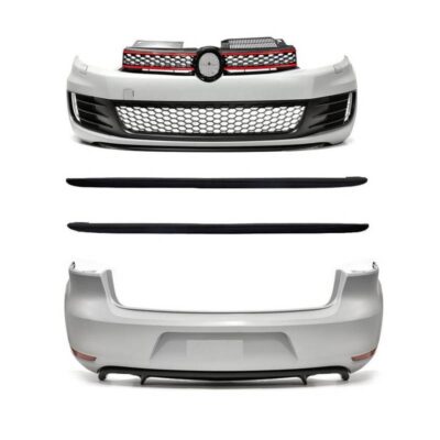 VL Garage - Body Kit Για VW Golf VI (6) 08-11 GTI Look - VL-0031698