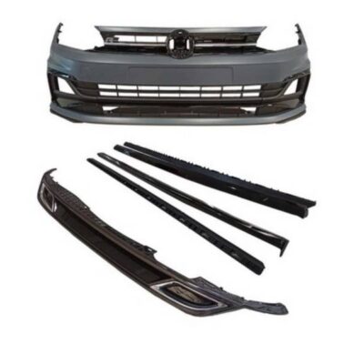 VL Garage - Body Kit Για VW Polo AW 18+ R-Line Look - VL-0031815