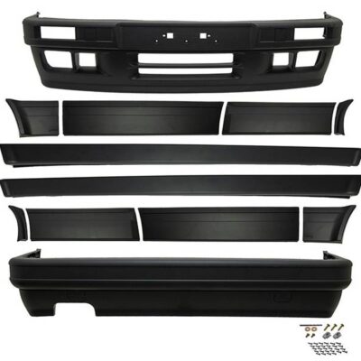 VL Garage - Body Kit Για Bmw 3 E30 83-94 4D Sedan M-Technik 2 Look - VL-0031847