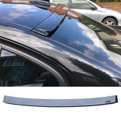 VL Garage - Αεροτομή Οροφής Για Bmw 3 E90 05-11 Piano Black AC Look Από Abs Πλαστικό - VL-0032005