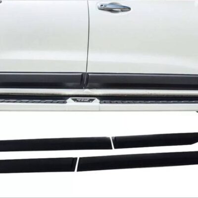 VL Garage - Τριμ Πόρτας Φουσκώματα Για Nissan Navara NP300 2015-2020 Σετ 4 Τεμαχίων - VL-0032573