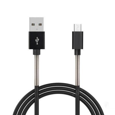 VL Garage - ΚΑΛΩΔΙΟ ΤΑΧΕΙΑΣ ΦΟΡΤΙΣΗΣ USB ΓΙΑ MICRO USB 2