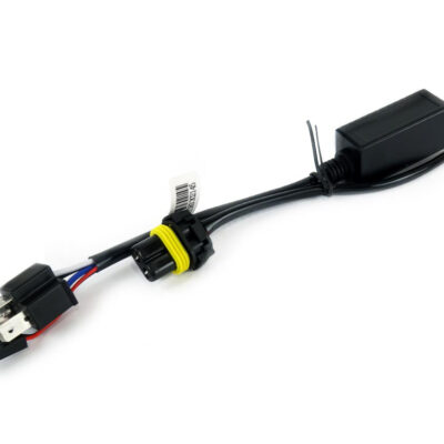 VL Garage - ΚΑΛΩΔΙΩΣΗ ΓΙΑ H4-3 KIT XENON ΑΜΙΟ - 1ΤΕΜ. - VL-01439/AM