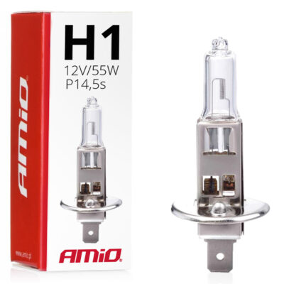 VL Garage - H1 12V 55W P14
