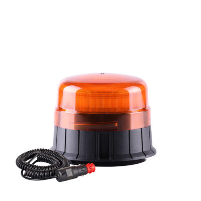 VL Garage - ΦΑΡΟΣ W01M 12/24V ΠΟΡΤΟΚΑΛΙ 39xSMD LED ΜΑΓΝΗΤΙΚΟΣ/ΒΙΔΩΤΟΣ ΜΕ ΦΙΣ ΑΝΑΠΤΗΡΑ 142x116mm - VL-01500/AM