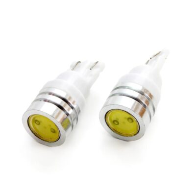 VL Garage - T10 W5W 12V 1W LED 1xSMD HP ΛΕΥΚΟ 5600K 2ΤΕΜ. - VL-01623