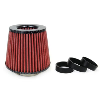 VL Garage - ΦΙΛΤΡΟΧΟΑΝΗ ΕΛΕΥΘΕΡΑΣ AF-CARBON 160 Χ 155 Χ 118 (CARBON/3 ΑΝΤΑΠΤΟΡΕΣ) AMiO - 1 ΤΕΜ. - VL-01713