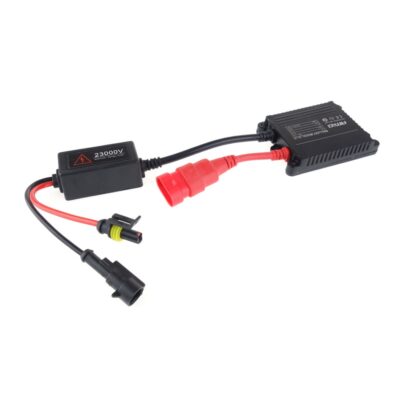 VL Garage - H4 6000K 12V KIT XENON SLIM BALLAST 35W AMiO - 1 ΤΕΜ. - VL-01941