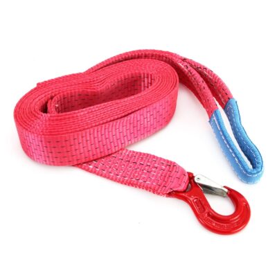 VL Garage - ΙΜΑΝΤΑΣ ΡΥΜΟΥΛΚΗΣΗΣ TOW ROPE 50mm 7500KG 5m AMiO – 1 ΤΕΜ. - VL-02014
