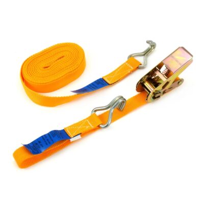 VL Garage - ΙΜΑΝΤΕΣ ΔΕΣΙΜΑΤΟΣ ΜΕ ΚΑΣΤΑΝΙΑ 25mm 4m MAX 500kg ΜΕ ΔΙΠΛΟ ΓΑΝΤΖΟ AMiO – 1 ΤΕΜ. - VL-02027