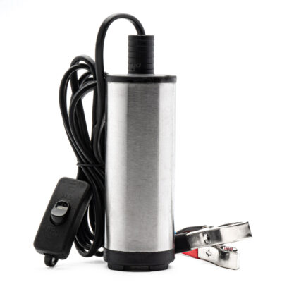 VL Garage - ΑΝΤΛΙΑ ΛΑΔΙΟΥ / ΥΓΡΩΝ ΗΛΕΚΤΡΙΚΗ 24V 51mm 25Lt/min 60W AMiO - 1 ΤΕΜ. - VL-02069