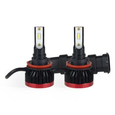 VL Garage - H8/H9/H11 BF-SERIES 6-18V 50W ETi-1860 2X25W 6.000K 3100lm LED (ΜΕ ΑΝΕΜΙΣΤΗΡΑΚΙ) -2ΤΕΜ - VL-02245