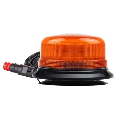 VL Garage - ΦΑΡΟΣ ΜΑΓΝΗΤΙΚΟΣ W03M 12V/24V 36LED ΠΟΡΤΟΚΑΛΙ IP56 136X87mm AMiO - 1 ΤΕΜ. - VL-02295