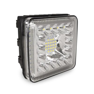 VL Garage - ΠΡΟΒΟΛΕΑΣ ΕΡΓΑΣΙΑΣ WORKING LAMP FLOOD 77LED 3030 9-36V 3840lm 6000K 110x110mm AWL13 AMIO – 1 ΤΕΜ. - VL-02427