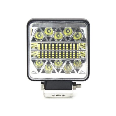 VL Garage - ΠΡΟΒΟΛΕΑΣ ΕΡΓΑΣΙΑΣ AWL15 ΜΕ 26 LED 3030 9-36V 42W 2100lm IP67 6000-6500K 110 X 110 X 35 mm AMiO - 1 ΤΕΜ. - VL-02429