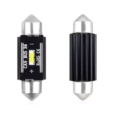 VL Garage - ΛΑΜΠΑΚΙΑ ΠΛΑΦΟΝΙΕΡΑΣ 36mm 12/24V 3