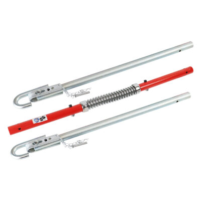 VL Garage - ΣΤΑΘΕΡΗ ΜΠΑΡΑ ΡΥΜΟΥΛΚΗΣΗΣ 180cm 3000KG - VL-02477
