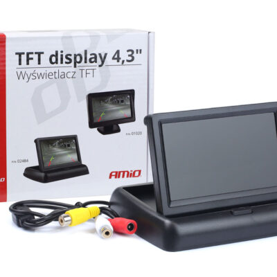 VL Garage - ΟΘΟΝΗ TFT LCD ΑΝΑΔΙΠΛΟΥΜΕΝΗ ΑΥΤΟΚΙΝΗΤΟΥ 4