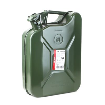 VL Garage - ΜΠΕΤΟΝΙ ΜΕΤΑΛΛΙΚΟ 10LT ΠΡΑΣΙΝΟ - VL-02488/AM