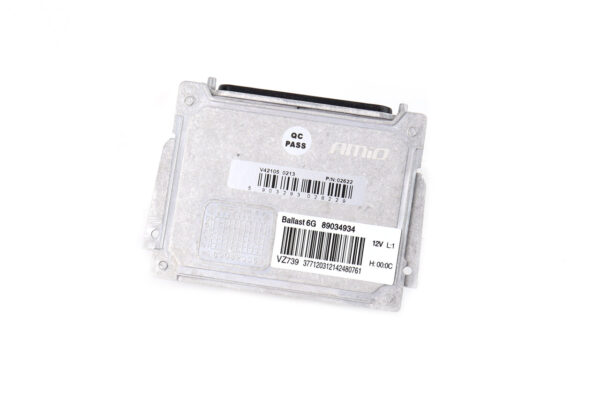 AUDI/BMW/CITROEN/OPEL/ PEUGEOT/RENAULT/SEAT /SKODA/VW BALLAST D1S/D3S (V4) ΓΙΑ KIT XENON OEM 1ΤΕΜ. - Image 2