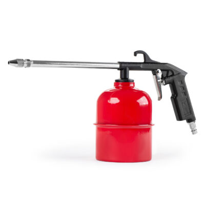 VL Garage - ΠΙΣΤΟΛΙ ΑΕΡΟΣ 10 BAR ΜΕ ΔΟΧΕΙΟ ΛΑΔΙΟΥ 900ml (ΛΑΔΙΚΟ) AMIO - 1 ΤΕΜ. - VL-02634