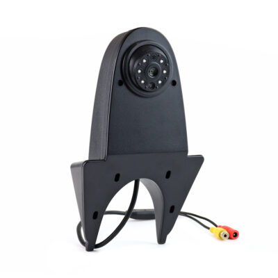 VL Garage - ΚΑΜΕΡΑ ΟΠΙΣΘΟΠΟΡΕΙΑΣ NIGHT VISION ΜΕ INFRARED 220x130x45mm 12/24V 720p HD-502 AMIO - VL-02644