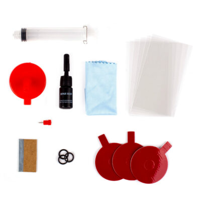 VL Garage - KIT ΕΠΙΣΚΕΥΗΣ ΠΑΡ ΜΠΡΙΖ AMIO - VL-02832/AM